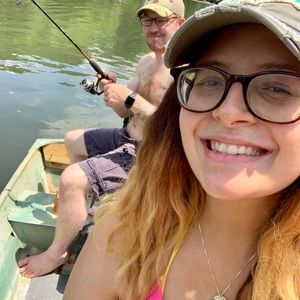 Meet your Posher, Kelsey